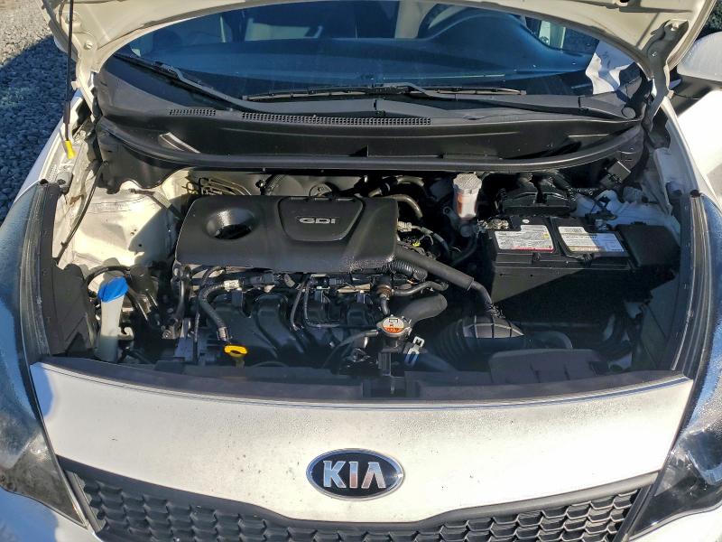 Photo 11 from auction – 2016 KIA RIO LX with VIN KNADM4A39G6575143