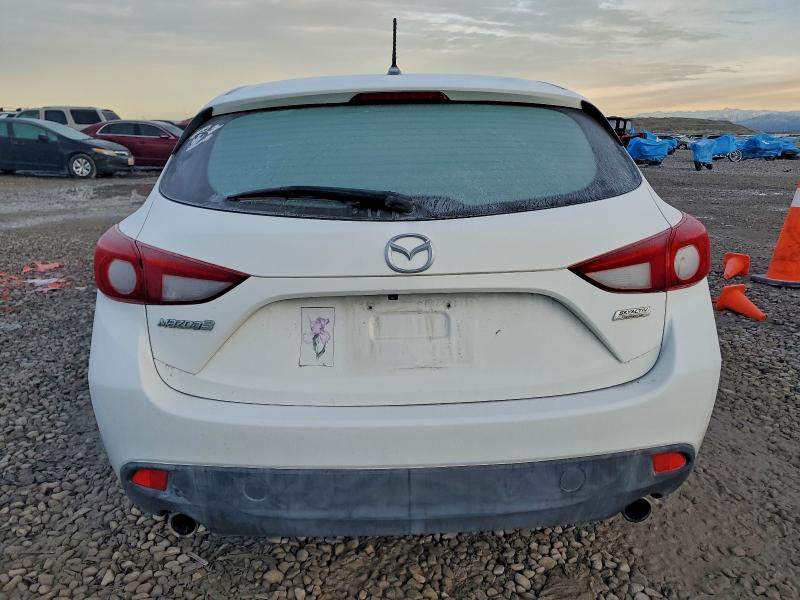 Photo 6 from auction – 2016 MAZDA 3 TOURING with VIN JM1BM1L74G1281137