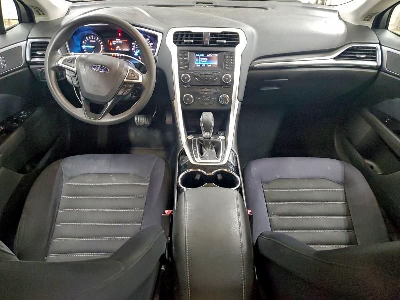 Photo 8 from auction – 2014 FORD FUSION SE with VIN 3FA6P0H76ER170982