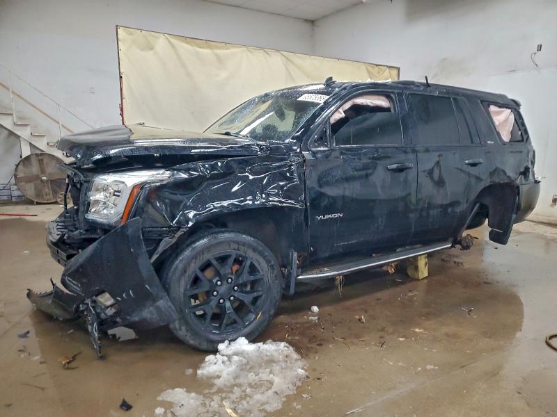 GMC YUKON 2015 with VIN 1GKS2AKC8FR255276 - Photo from auction
