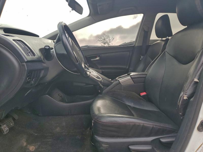 Photo 7 from auction – 2013 TOYOTA PRIUS with VIN JTDKN3DU6D5571591