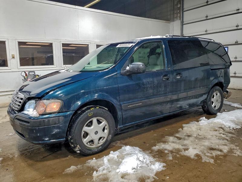 CHEVROLET VENTURE 1999 with VIN 1GNDX03E6XD309342 - Photo from auction
