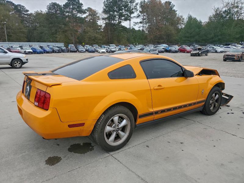 Photo 3 from auction – 2007 FORD MUSTANG with VIN 1ZVFT80N775247392
