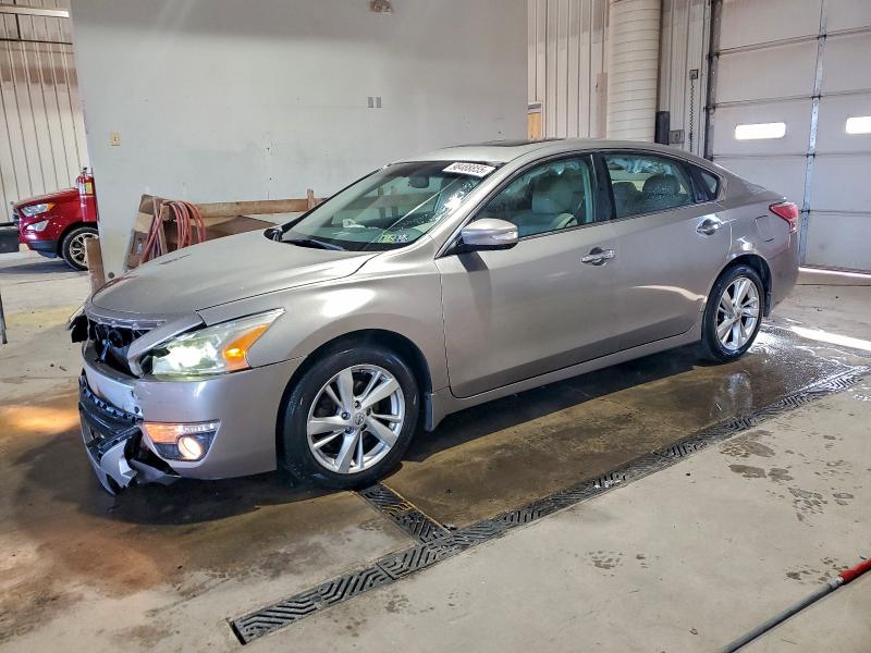 Photo 1 from auction – 2013 NISSAN ALTIMA 2.5 with VIN 1N4AL3AP5DC915073