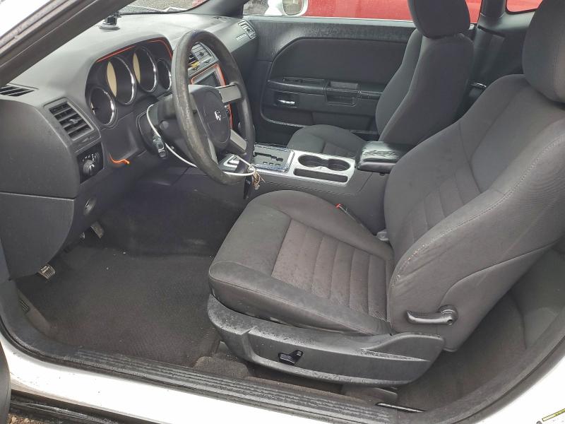 Photo 7 from auction – 2010 DODGE CHALLENGER with VIN 2B3CJ4DV1AH322264