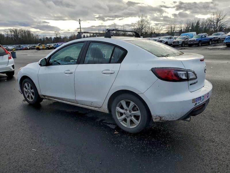 Photo 2 from auction – 2010 MAZDA 3 I with VIN JM1BL1SGXA1205045