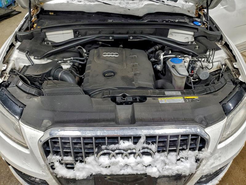 Photo 12 from auction – 2017 AUDI Q5 PREMIUM with VIN WA1L2AFP5HA059482