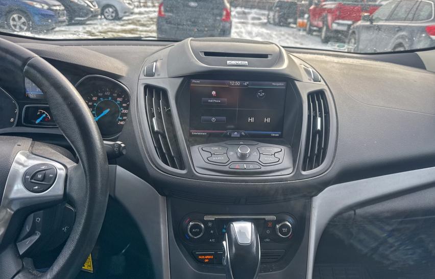 Photo 9 from auction – 2014 FORD ESCAPE 4D with VIN 1FMCU9G92EUA32325