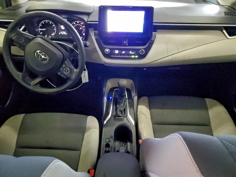 Photo 8 from auction – 2023 TOYOTA COROLLA LE with VIN JTDB4MEE1PJ004166