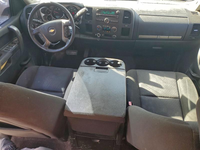 Photo 8 from auction – 2012 CHEVROLET SILVERADO with VIN 1GCRCSE09CZ281654