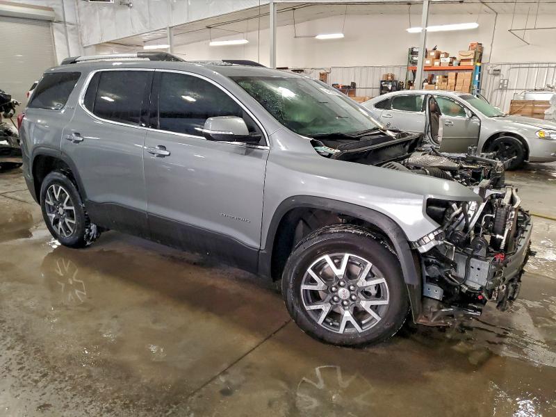 Photo 4 from auction – 2023 GMC ACADIA SLE with VIN 1GKKNRLS9PZ256644
