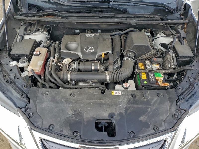 Photo 11 from auction – 2016 LEXUS NX 200T BA with VIN JTJBARBZXG2091313