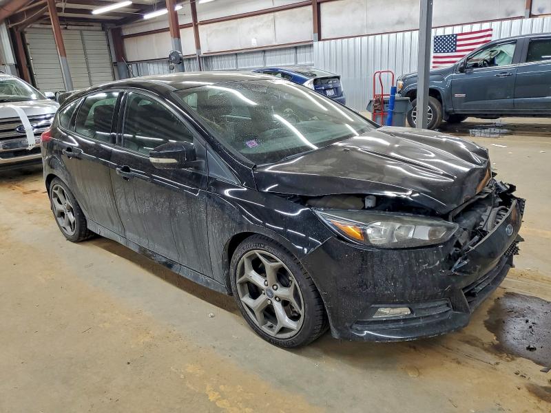 Photo 4 from auction – 2017 FORD FOCUS with VIN 1FADP3L98HL322412
