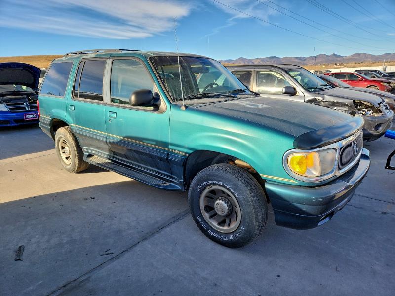 Photo 4 from auction – 1998 MERCURY MOUNTAINEE with VIN 4M2ZU55P5WUJ10939