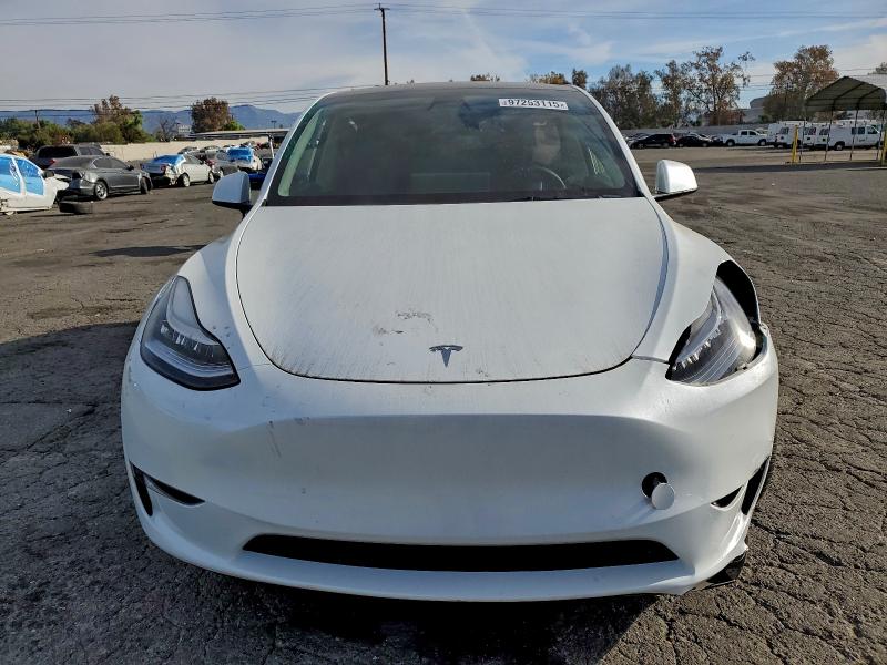 Photo 5 from auction – 2023 TESLA MODEL Y with VIN 7SAYGDEE0PA032873
