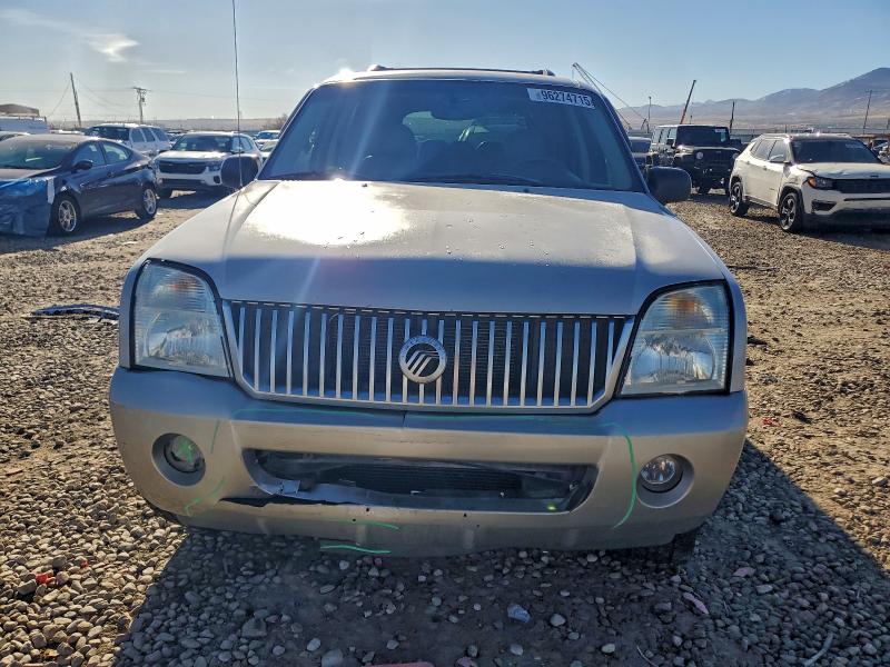 Photo 5 from auction – 2003 MERCURY MOUNTAINEE with VIN 4M2DU86W63ZJ04342