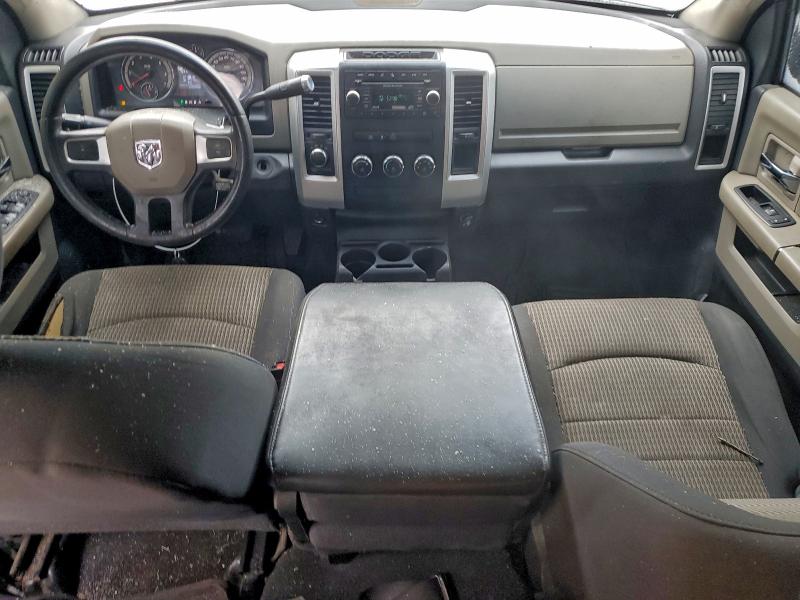 Photo 8 from auction – 2011 DODGE RAM 1500 with VIN 1D7RV1GT4BS643513