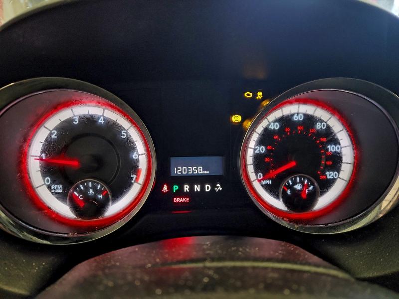 Photo 9 from auction – 2014 DODGE GRAND CARA with VIN 2C4RDGBG3ER129071