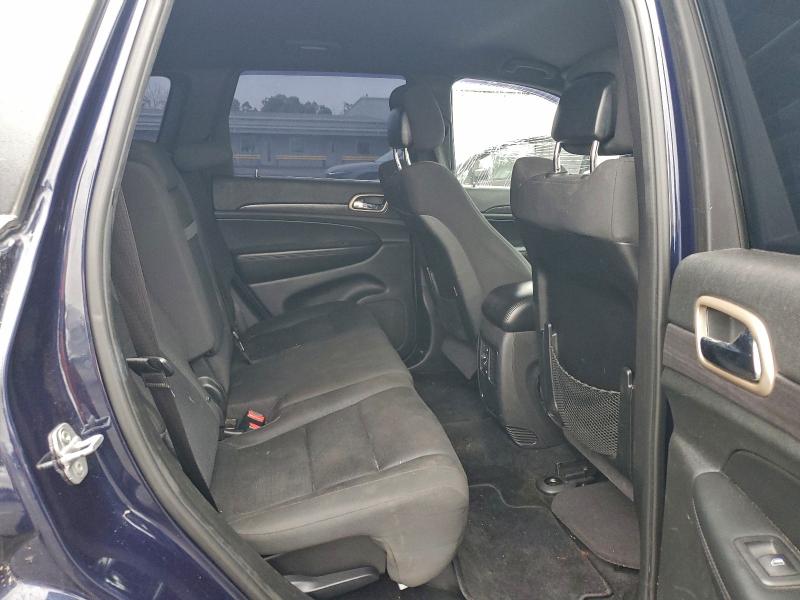 Photo 11 from auction – 2014 JEEP GRAND CHER with VIN 1C4RJFAG4EC109800