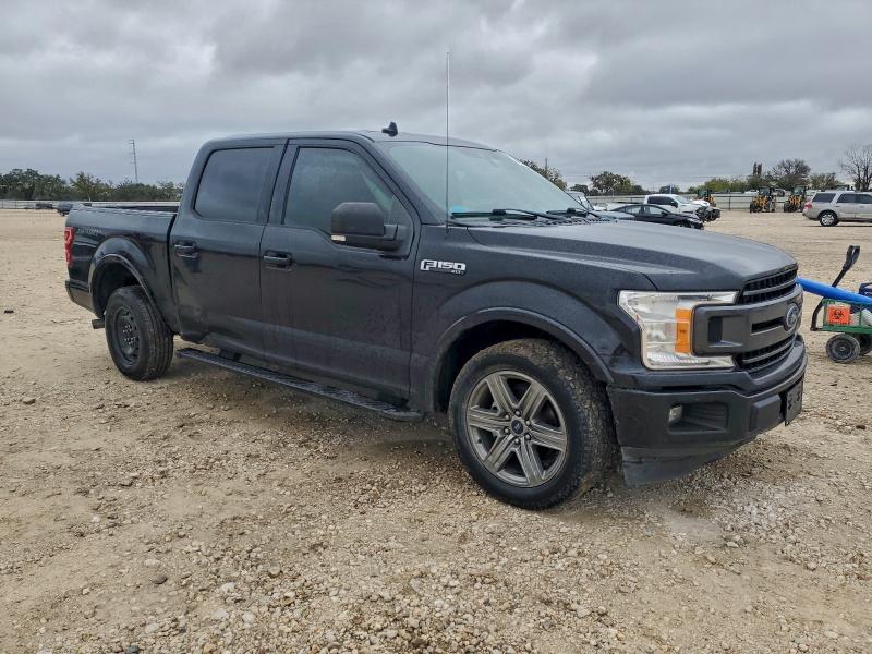 Photo 4 from auction – 2019 FORD F150 SUPER with VIN 1FTEW1C48KFA79409