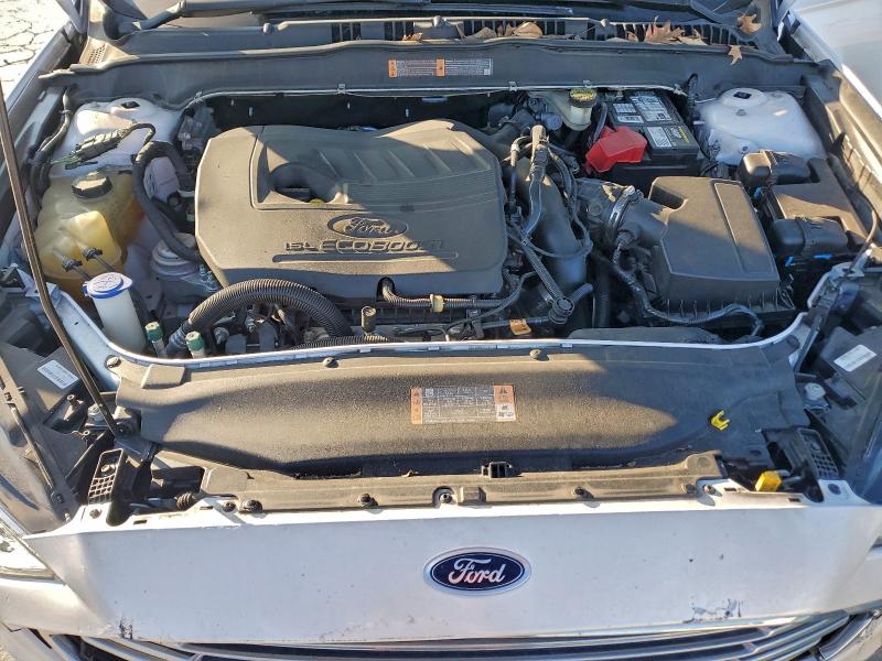 Photo 11 from auction – 2017 FORD FUSION with VIN 3FA6P0HD0HR304783