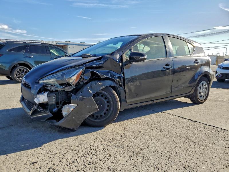 Photo 1 from auction – 2016 TOYOTA PRIUS C with VIN JTDKDTB34G1120961