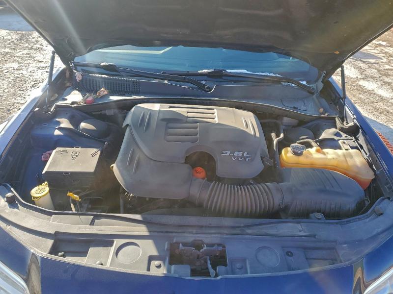 Photo 11 from auction – 2014 CHRYSLER 300 with VIN 2C3CCAAG5EH354478