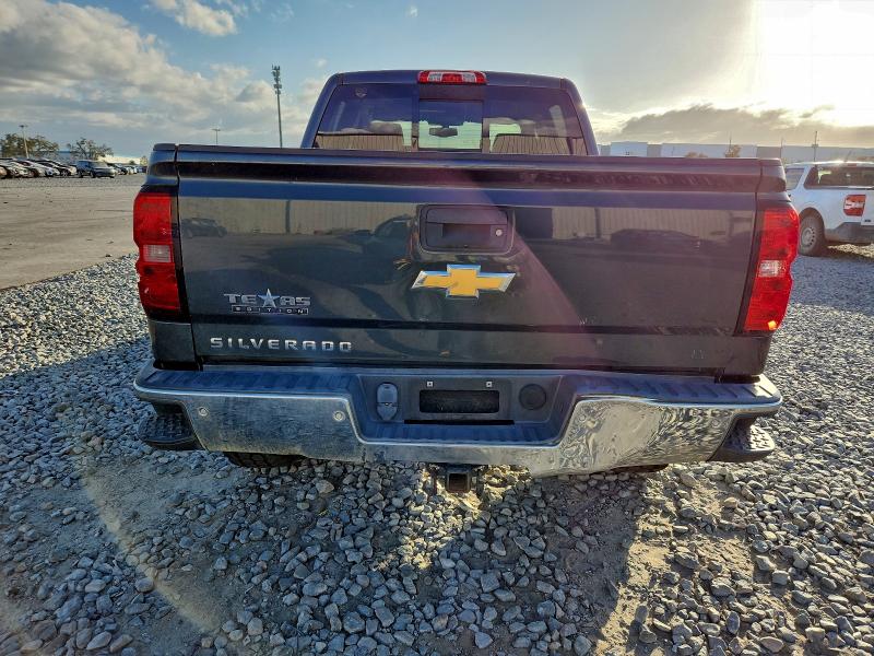 Photo 6 from auction – 2017 CHEVROLET SILVERADO with VIN 3GCUKREC7HG364510