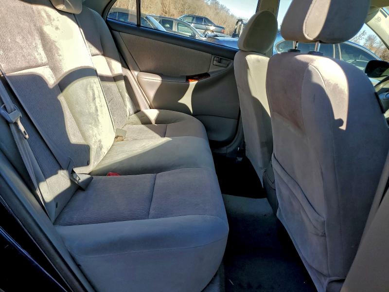 Photo 10 from auction – 2007 TOYOTA COROLLA CE with VIN 2T1BR30E47C742039