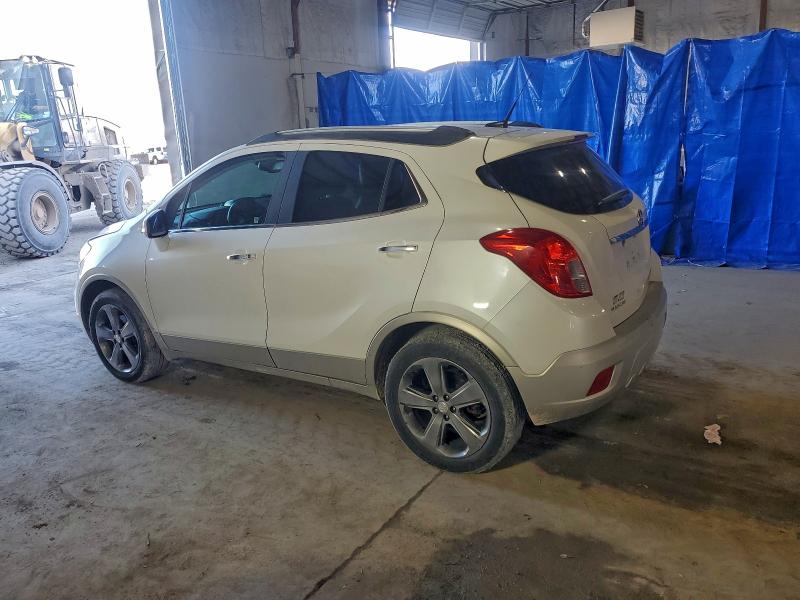 Photo 2 from auction – 2014 BUICK ENCORE with VIN KL4CJBSB5EB614990