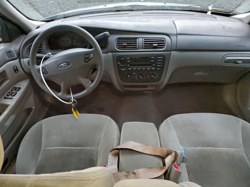 Photo 8 from auction – 2003 FORD TAURUS SE with VIN 1FAFP53U93A253047