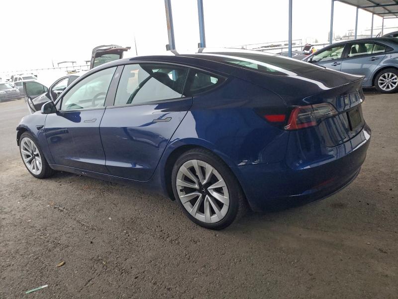 Photo 2 from auction – 2023 TESLA MODEL 3 with VIN 5YJ3E1EA0PF450894