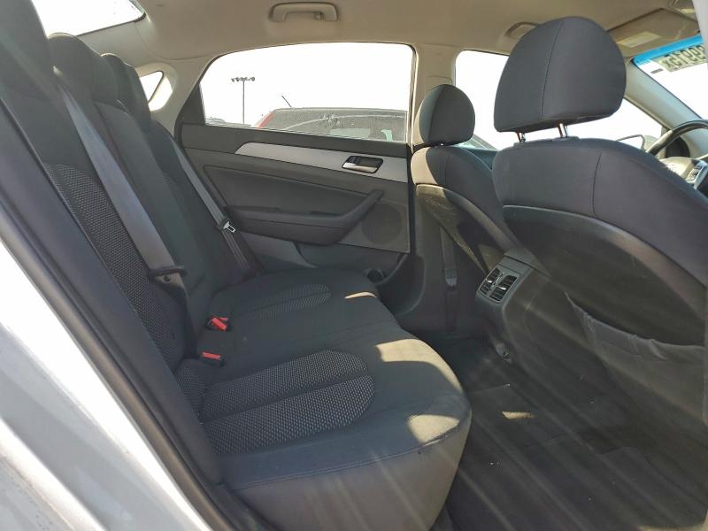 Photo 10 from auction – 2019 HYUNDAI SONATA LIM with VIN 5NPE34AF4KH748621