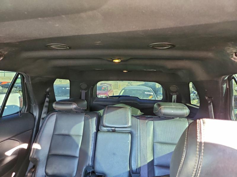 Zdjęcie 10 z aukcji – 2014 FORD EXPLORER S z VIN 1FM5K8GT2EGB73561
