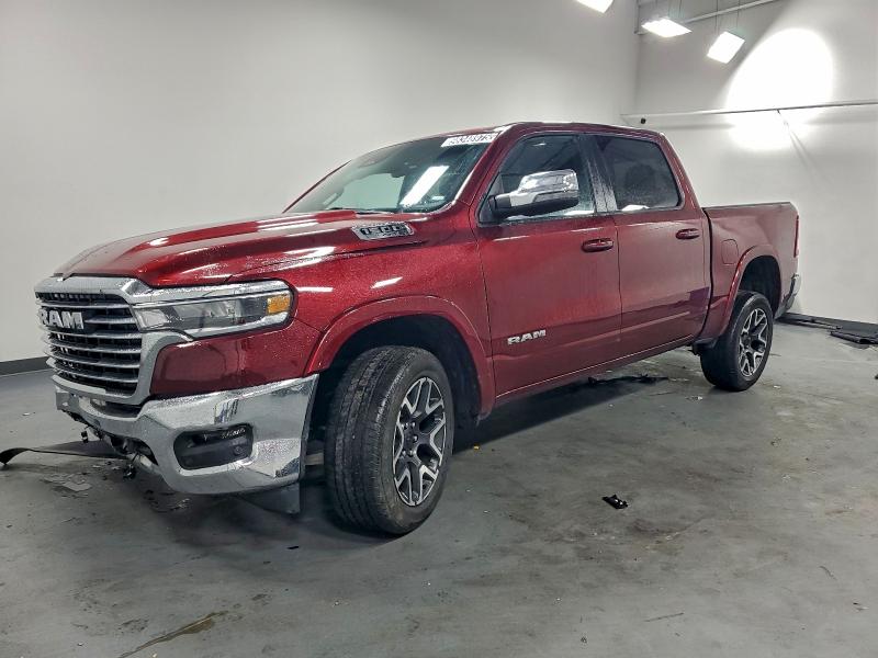 RAM 1500 LARAM 2025 with VIN 1C6SRFJP3SN574716 - Photo from auction