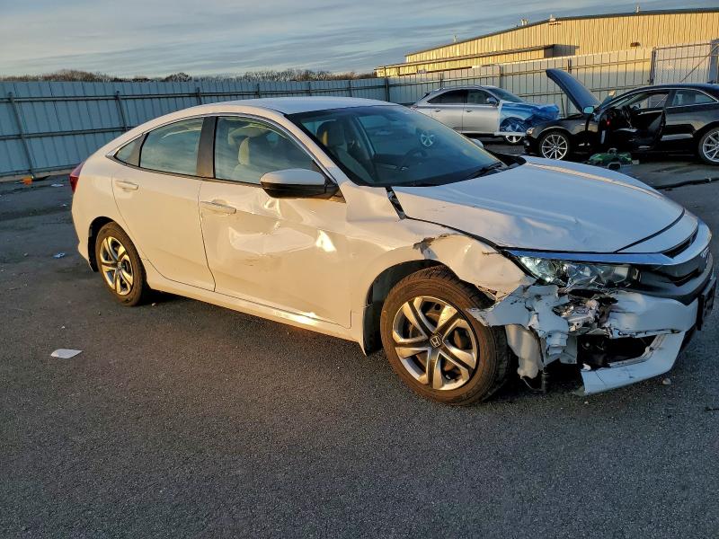 Photo 4 from auction – 2016 HONDA CIVIC LX with VIN 2HGFC2F57GH524866