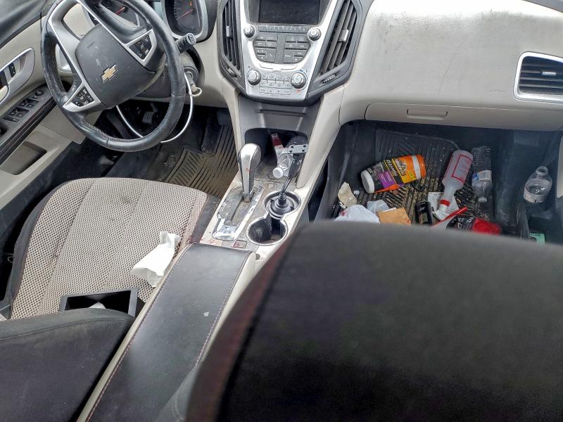 Photo 8 from auction – 2014 CHEVROLET EQUINOX with VIN 2GNFLFEK0E6219030