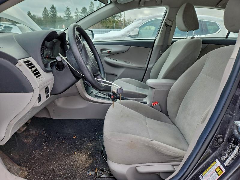 Photo 7 from auction – 2011 TOYOTA COROLLA BA with VIN 2T1BU4EE5BC584770