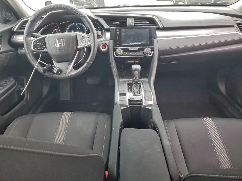 Photo 8 from auction – 2016 HONDA CIVIC EX with VIN 19XFC2F74GE076100
