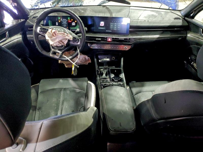 Photo 8 from auction – 2025 KIA K5 with VIN KNAG64J72S5350409