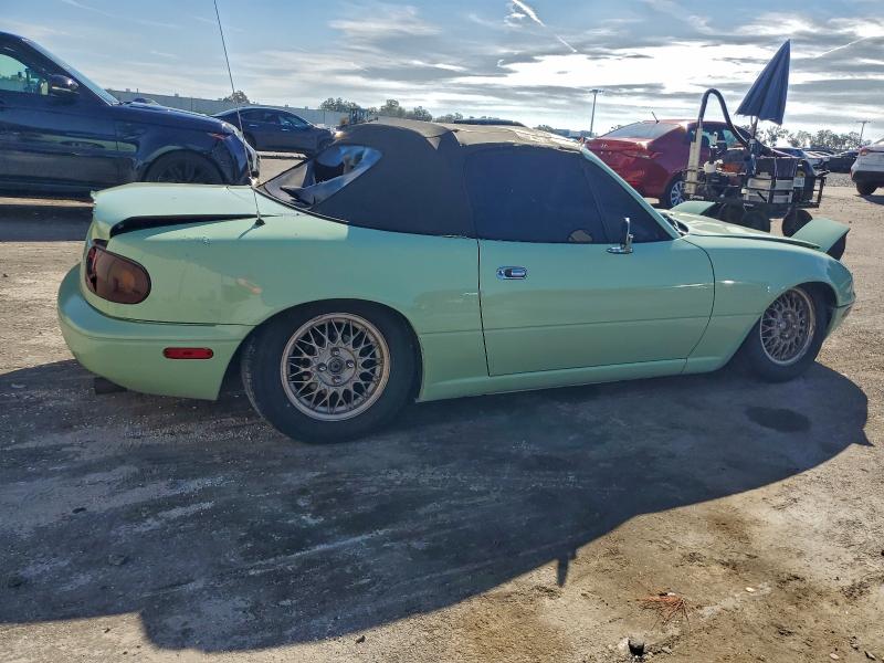 Photo 3 from auction – 1993 MAZDA MX-5 MIATA with VIN JM1NA3512P1416769