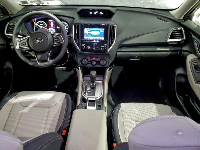 Photo 8 from auction – 2024 SUBARU FORESTER with VIN JF2SKABC1RH489654