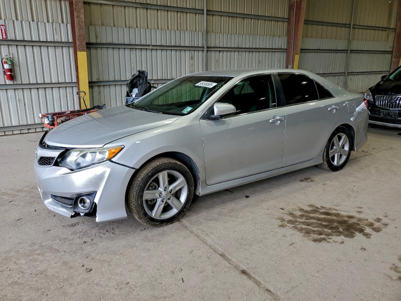 Photo 1 from auction – 2014 TOYOTA CAMRY L with VIN 4T1BF1FKXEU341360