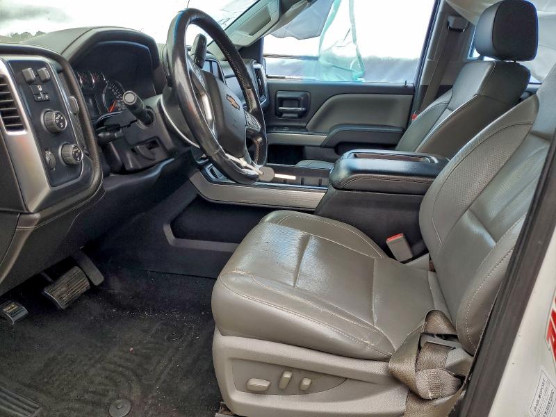 Photo 7 from auction – 2014 CHEVROLET SILVERADO with VIN 3GCUKSECXEG269720