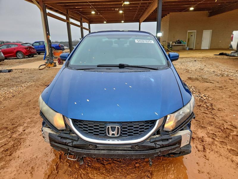 Фото 5 с аукциона – 2015 HONDA CIVIC LX с VIN 2HGFB2F52FH504140