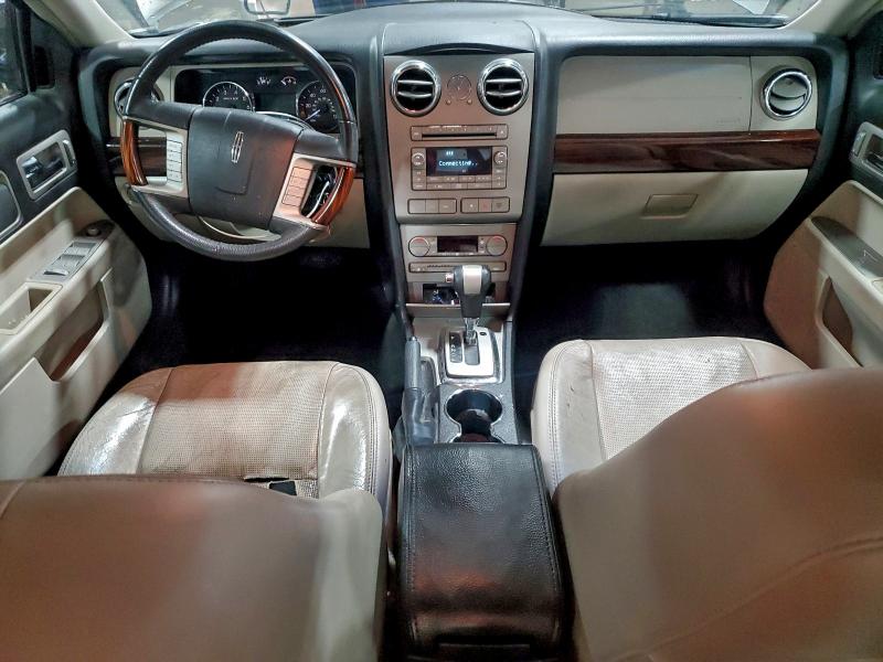 Photo 8 from auction – 2009 LINCOLN MKZ with VIN 3LNHM28T79R634819
