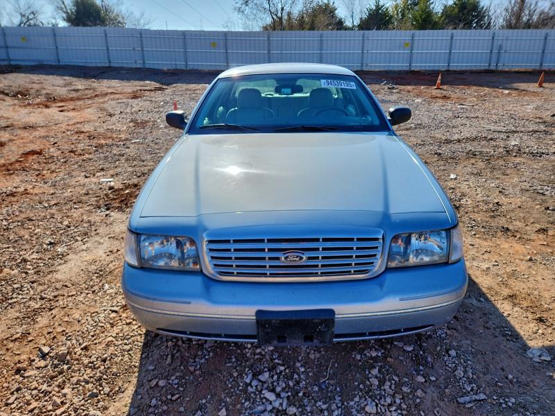 Photo 5 from auction – 2005 FORD CROWN VICT with VIN 2FAFP74W35X159137