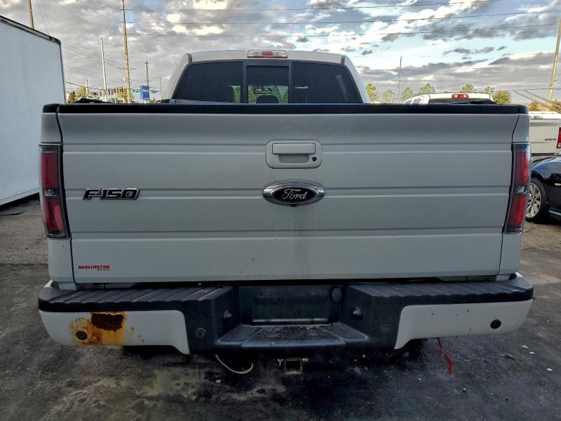 Photo 6 from auction – 2013 FORD F150 SUPER with VIN 1FTFW1ET1DFA66206