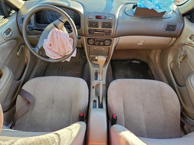 Photo 8 from auction – 1998 TOYOTA COROLLA VE with VIN 2T1BR12E5WC096090