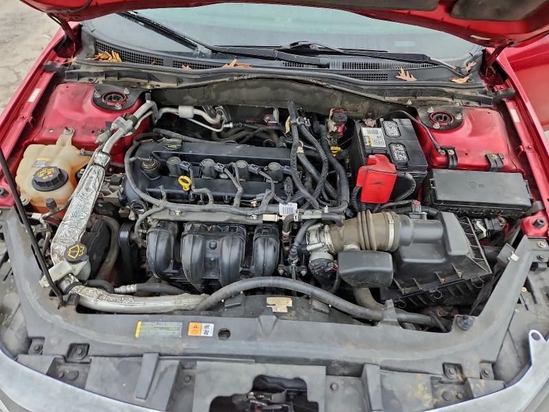 Photo 11 from auction – 2012 FORD FUSION SEL with VIN 3FAHP0JA2CR180727